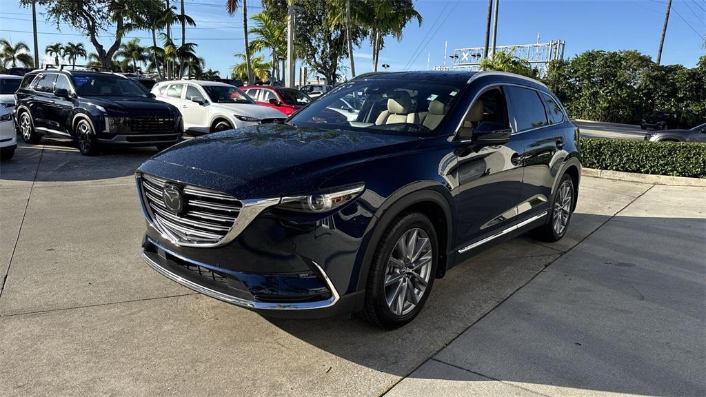 used 2022 Mazda CX-9 car, priced at $27,699