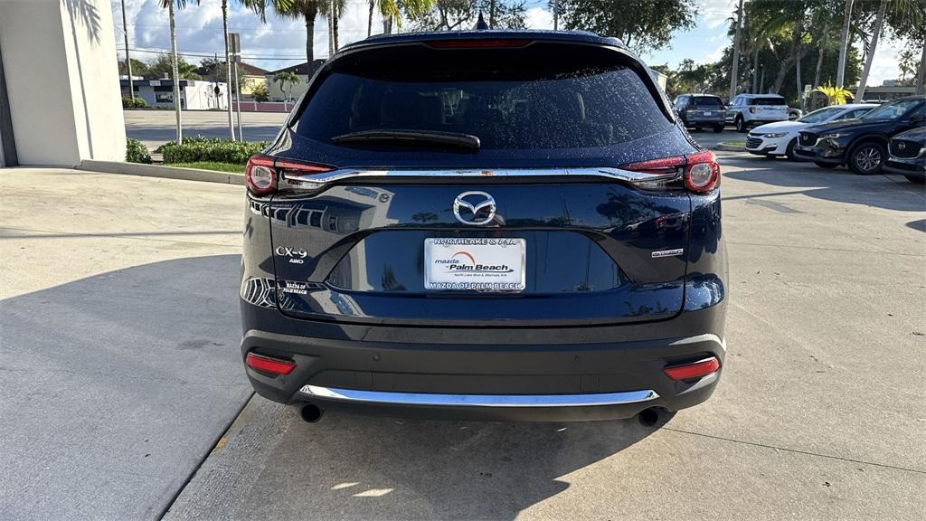 used 2022 Mazda CX-9 car, priced at $27,699