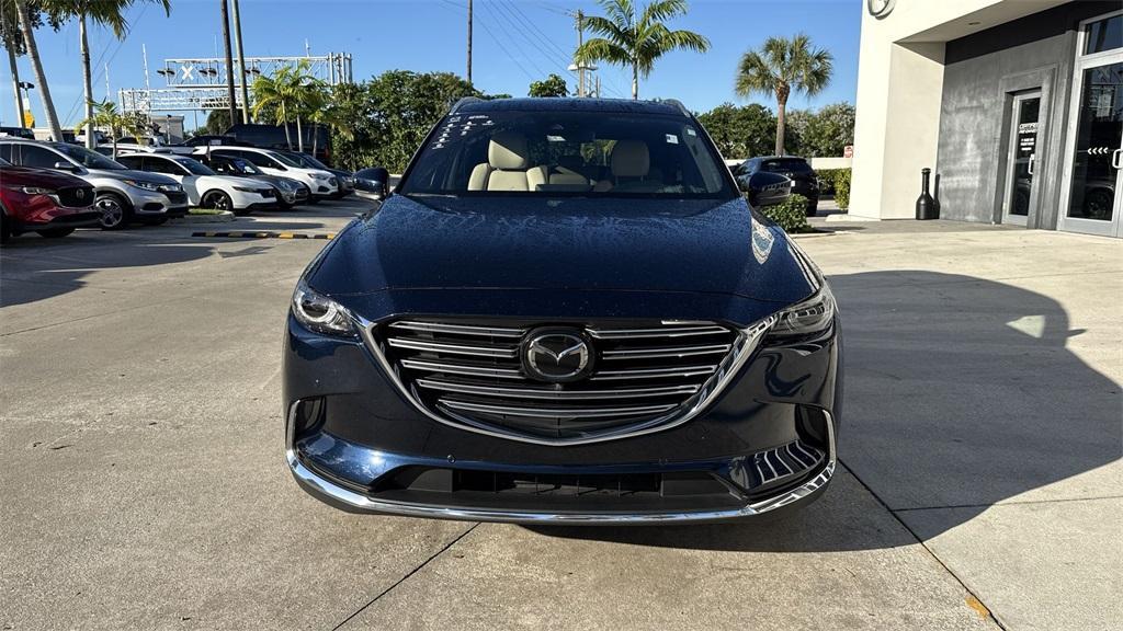 used 2022 Mazda CX-9 car, priced at $27,699