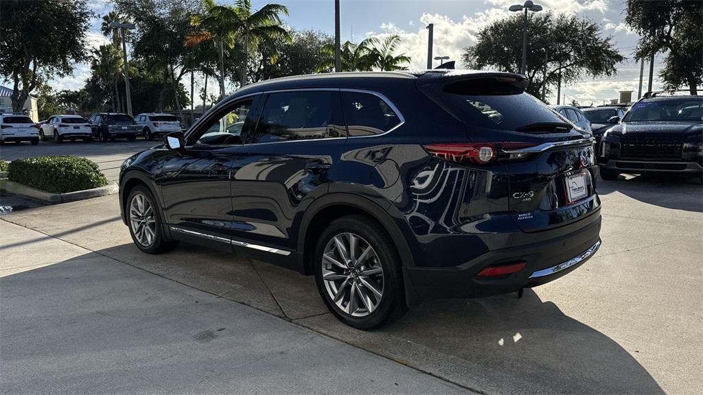 used 2022 Mazda CX-9 car, priced at $27,699