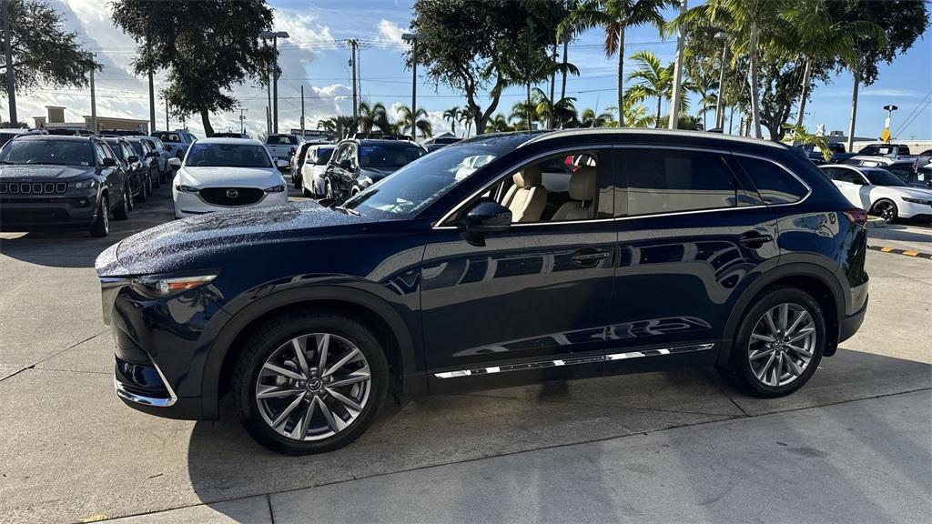 used 2022 Mazda CX-9 car, priced at $27,699