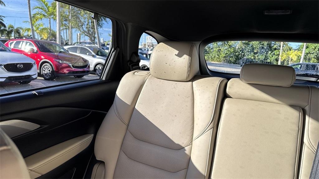 used 2022 Mazda CX-9 car, priced at $27,699