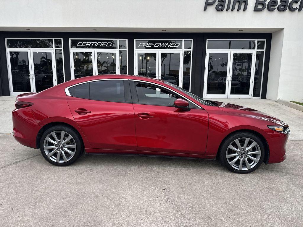 used 2023 Mazda Mazda3 car, priced at $21,999