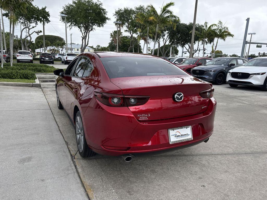 used 2023 Mazda Mazda3 car, priced at $21,999