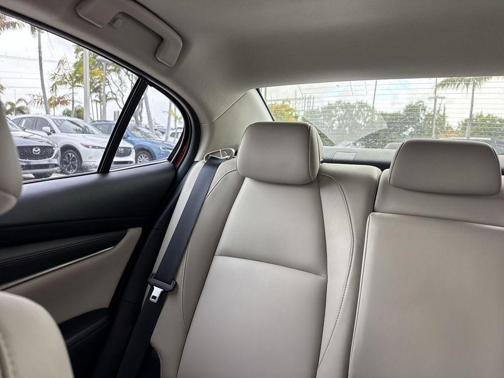 used 2023 Mazda Mazda3 car, priced at $21,999