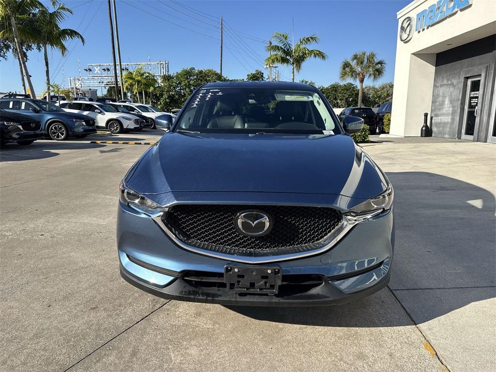 used 2018 Mazda CX-5 car, priced at $16,495