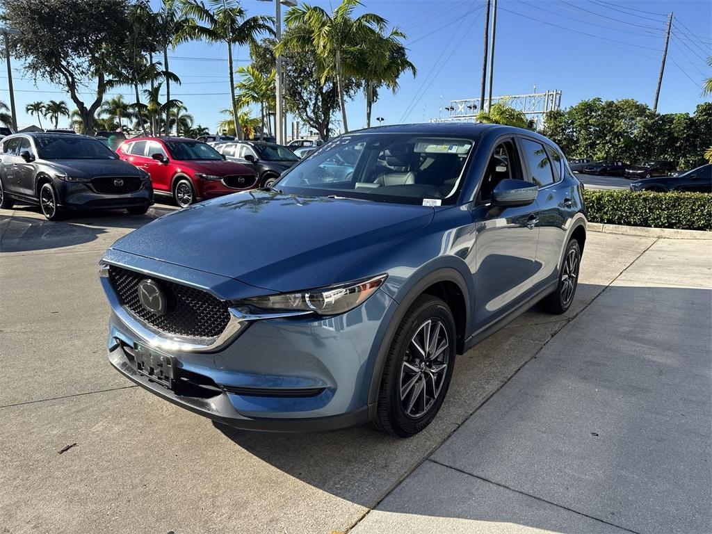 used 2018 Mazda CX-5 car, priced at $16,495