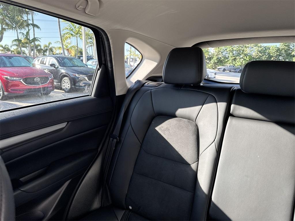 used 2018 Mazda CX-5 car, priced at $16,495