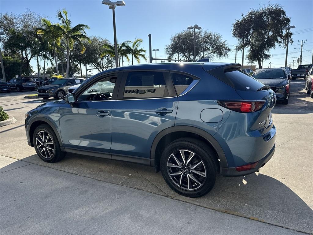 used 2018 Mazda CX-5 car, priced at $16,495