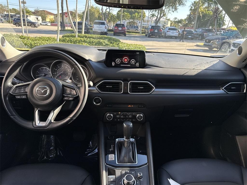 used 2018 Mazda CX-5 car, priced at $16,495