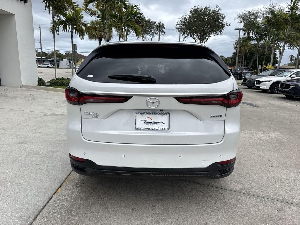 new 2026 Mazda CX-90 car, priced at $41,075