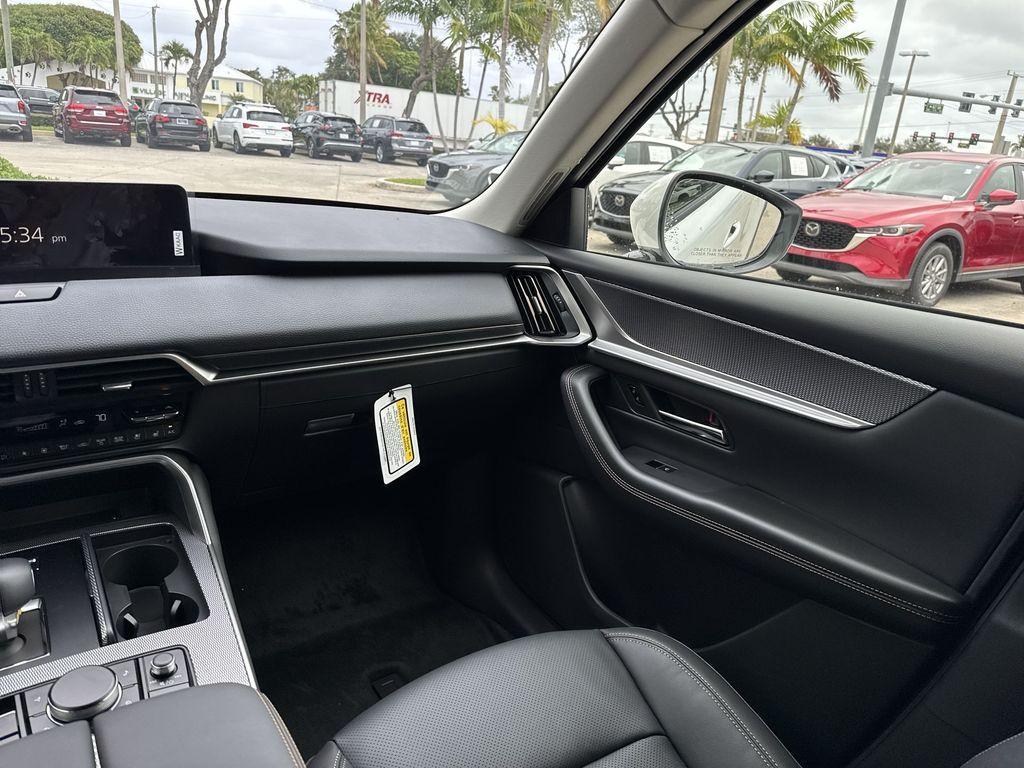 new 2026 Mazda CX-90 car, priced at $41,075