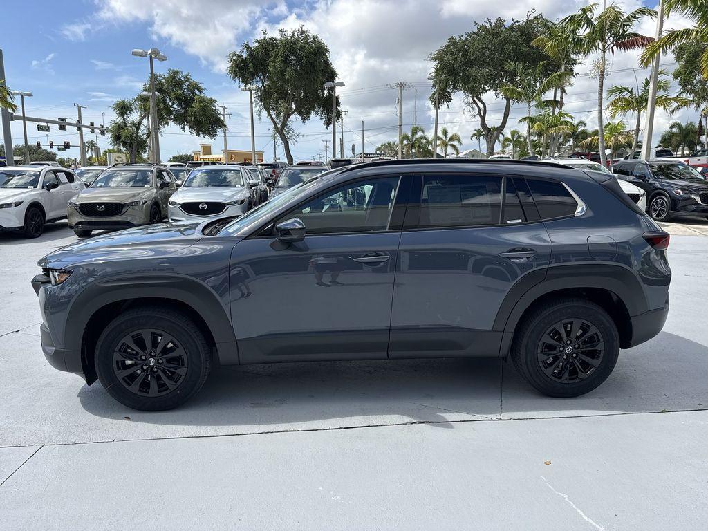 new 2026 Mazda CX-50 car, priced at $39,309