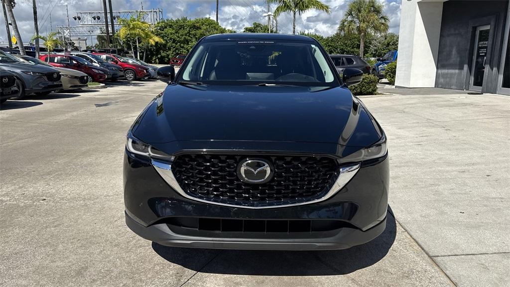 used 2023 Mazda CX-5 car, priced at $21,969