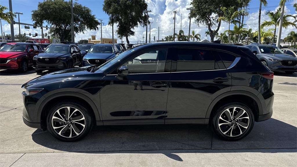 used 2023 Mazda CX-5 car, priced at $21,969