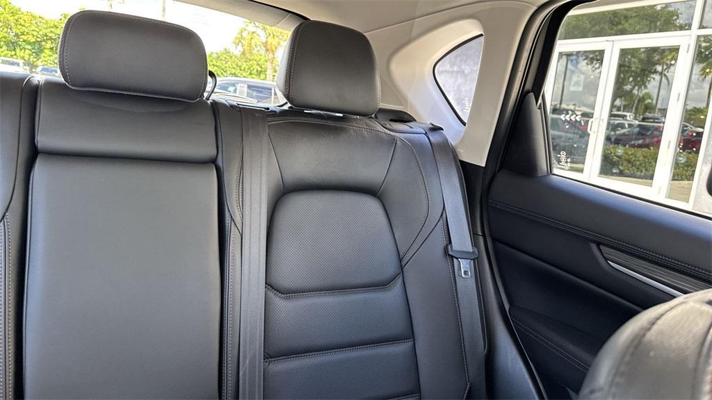 used 2023 Mazda CX-5 car, priced at $21,969