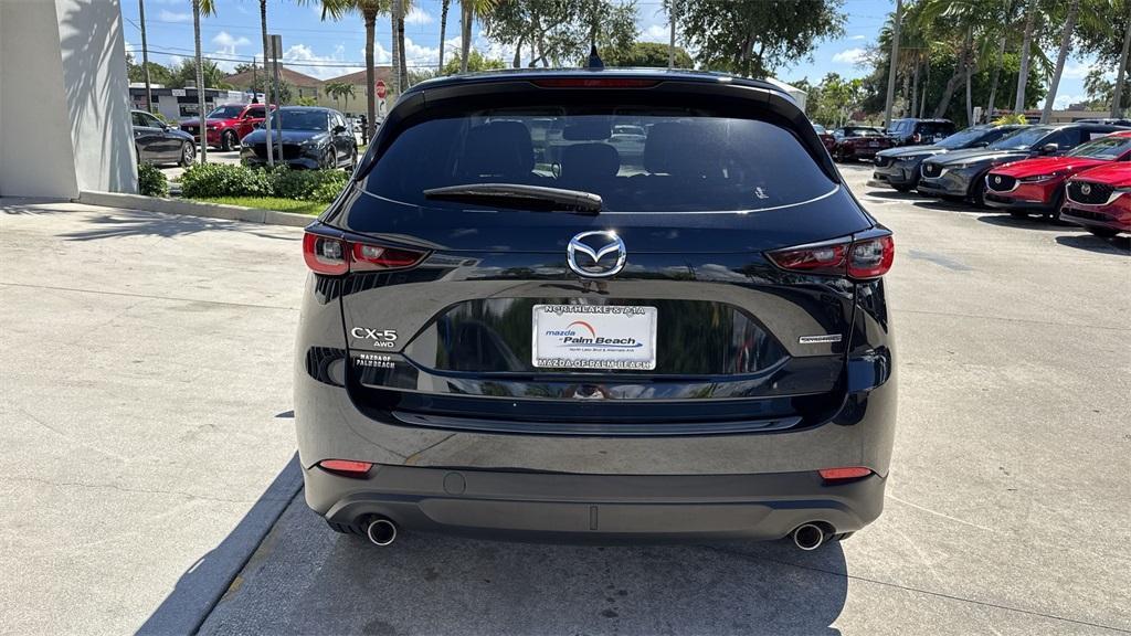used 2023 Mazda CX-5 car, priced at $21,969