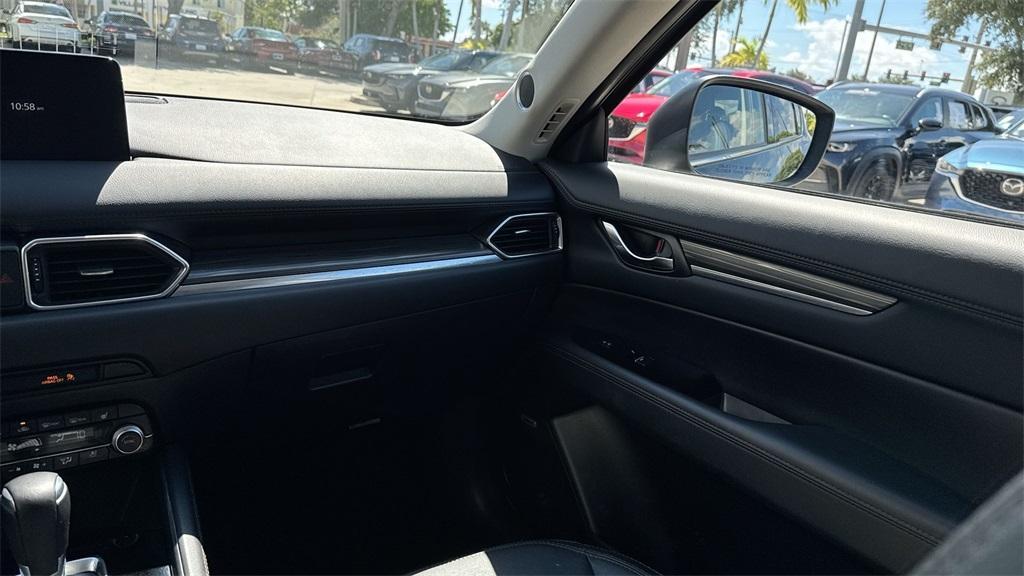 used 2023 Mazda CX-5 car, priced at $21,969