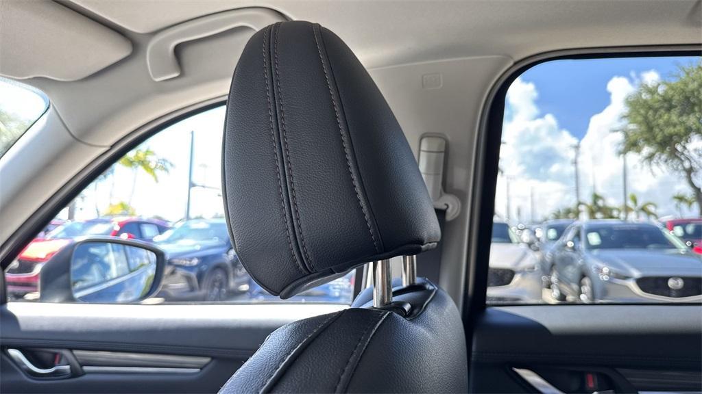 used 2023 Mazda CX-5 car, priced at $21,969