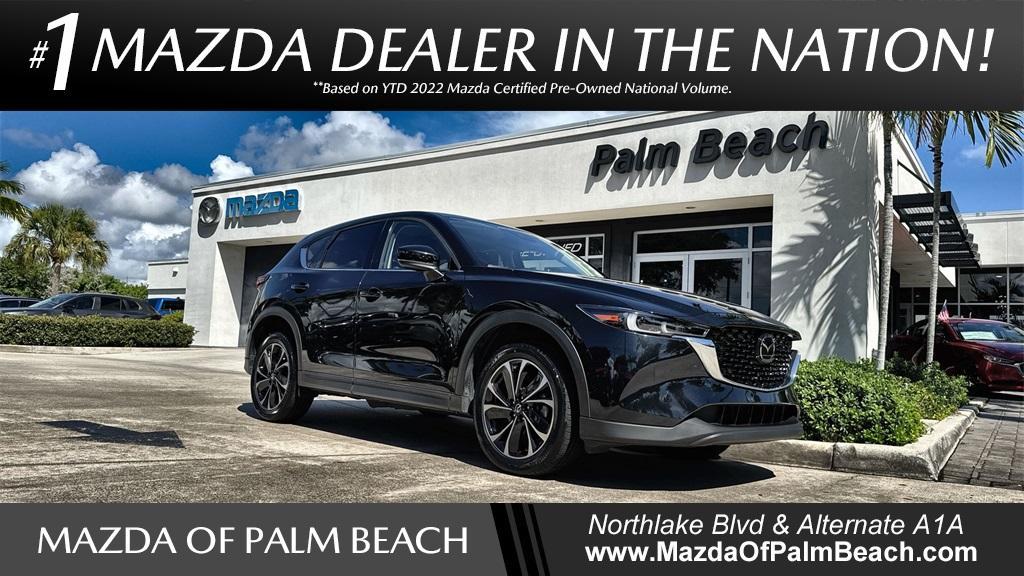 used 2023 Mazda CX-5 car, priced at $21,969