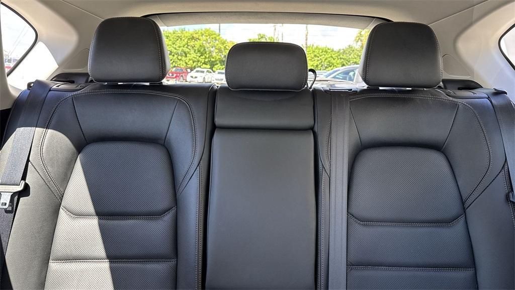 used 2023 Mazda CX-5 car, priced at $21,969