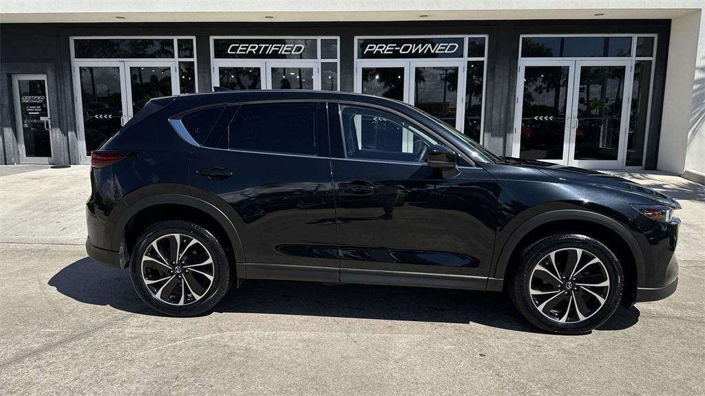 used 2023 Mazda CX-5 car, priced at $21,969