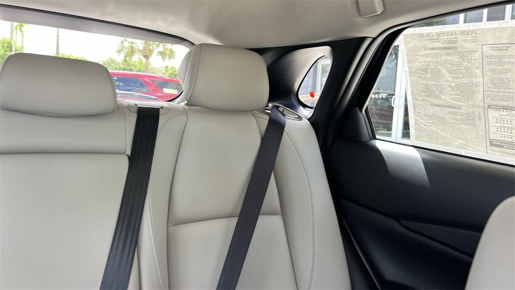 new 2025 Mazda CX-30 car, priced at $28,148