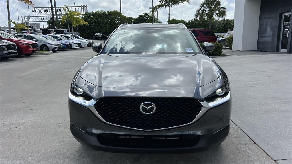 new 2025 Mazda CX-30 car, priced at $28,148