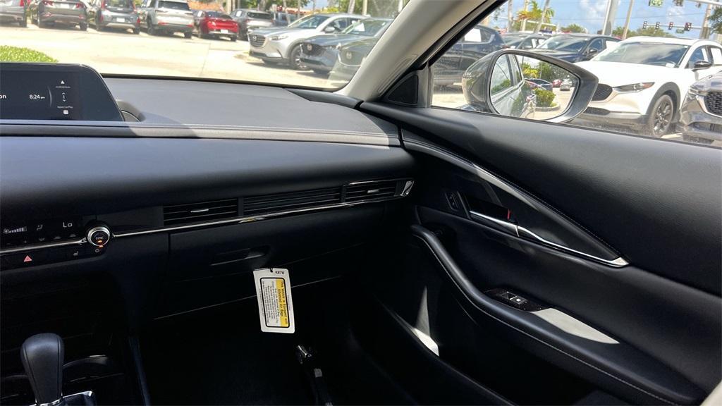 new 2025 Mazda CX-30 car, priced at $28,148