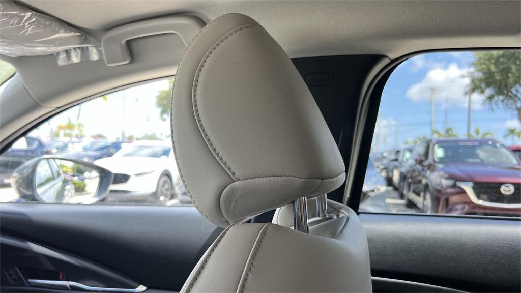 new 2025 Mazda CX-30 car, priced at $28,148