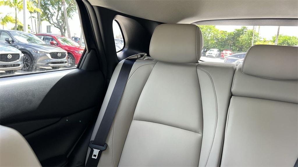 new 2025 Mazda CX-30 car, priced at $28,148