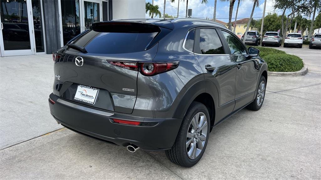 new 2025 Mazda CX-30 car, priced at $28,148