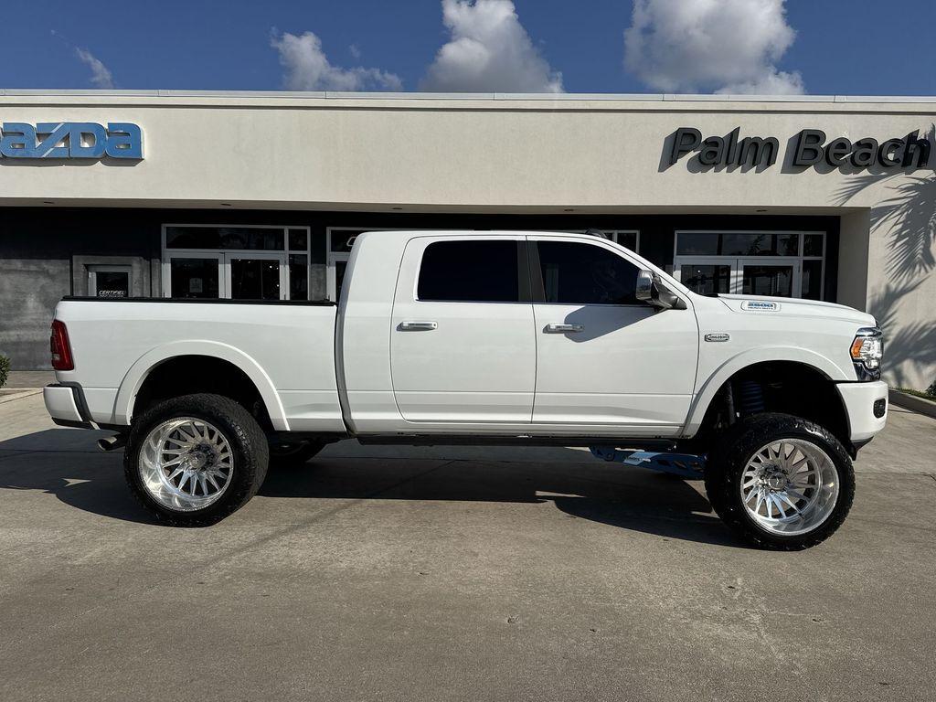 used 2020 Ram 2500 car, priced at $64,250