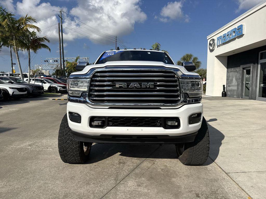 used 2020 Ram 2500 car, priced at $64,250