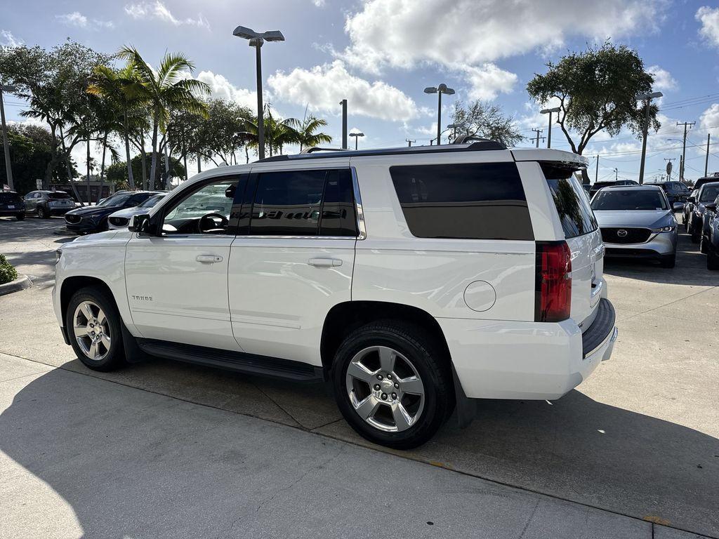 used 2017 Chevrolet Tahoe car, priced at $18,999