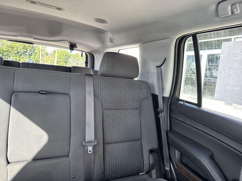 used 2017 Chevrolet Tahoe car, priced at $18,999