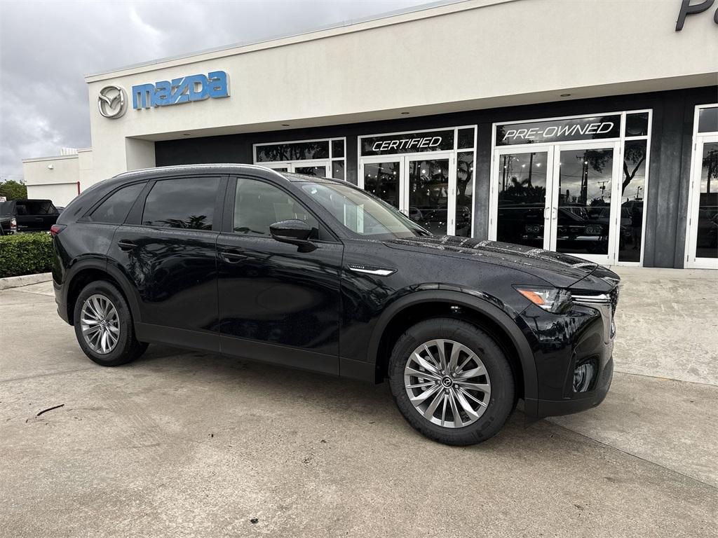 new 2026 Mazda CX-90 car, priced at $40,805