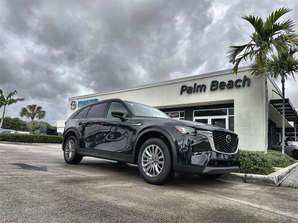 new 2026 Mazda CX-90 car, priced at $40,805