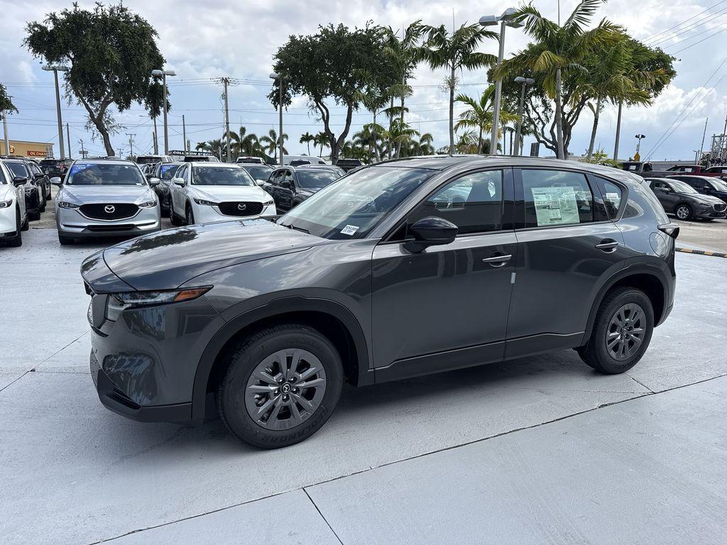 new 2026 Mazda CX-5 car, priced at $33,113