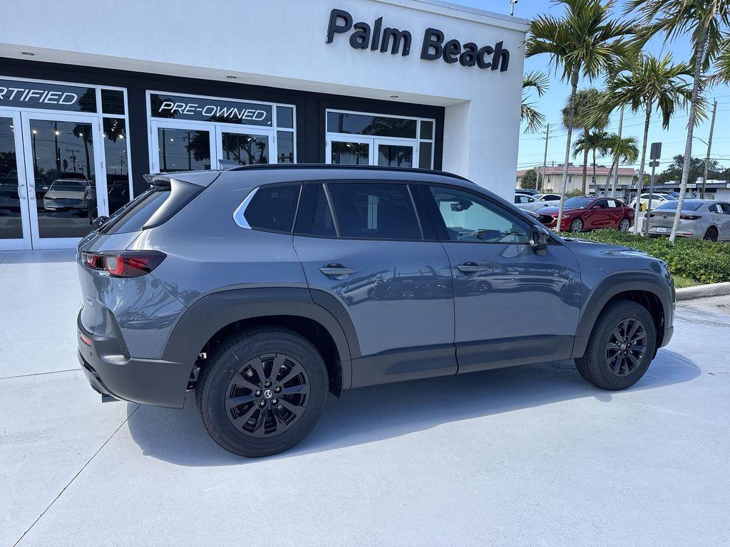 new 2026 Mazda CX-50 Hybrid car, priced at $38,309