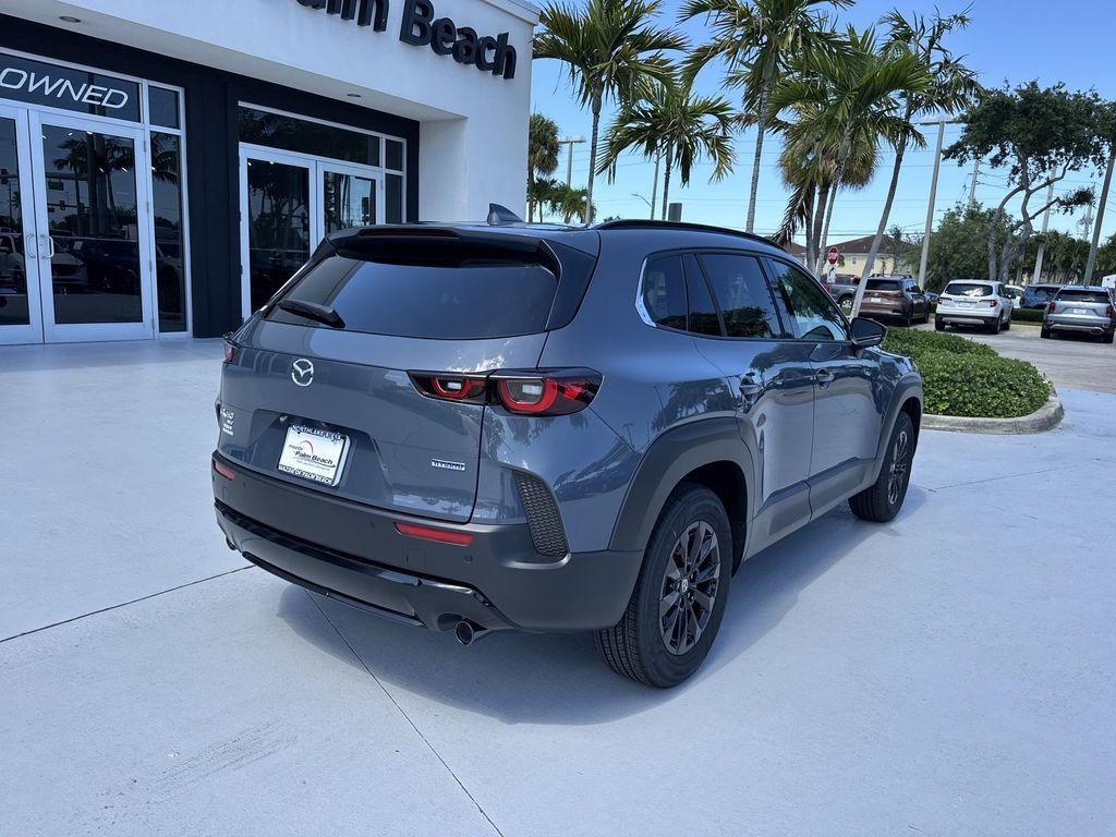 new 2026 Mazda CX-50 Hybrid car, priced at $38,309