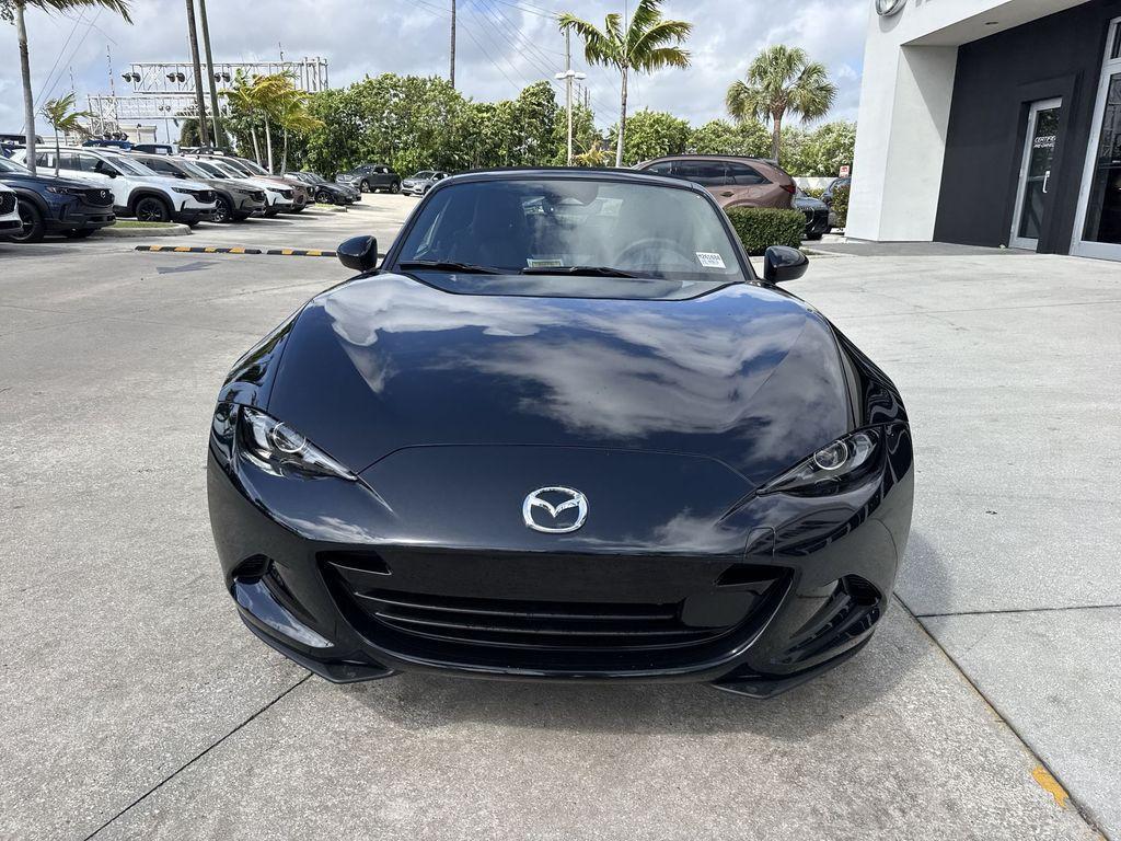 new 2026 Mazda MX-5 Miata car, priced at $37,098