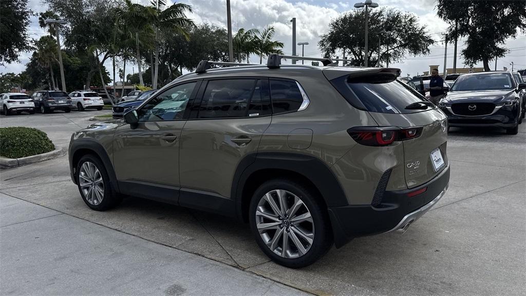 new 2026 Mazda CX-50 car, priced at $43,521