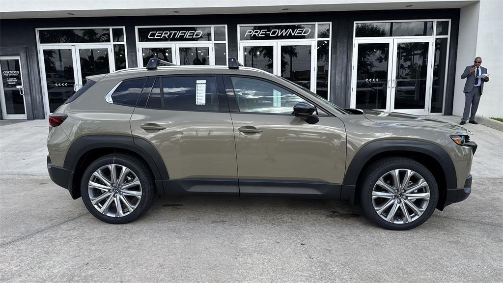 new 2026 Mazda CX-50 car, priced at $43,521