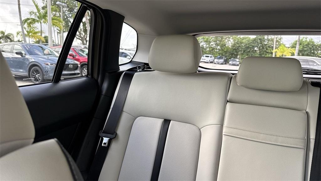 new 2026 Mazda CX-50 car, priced at $43,521