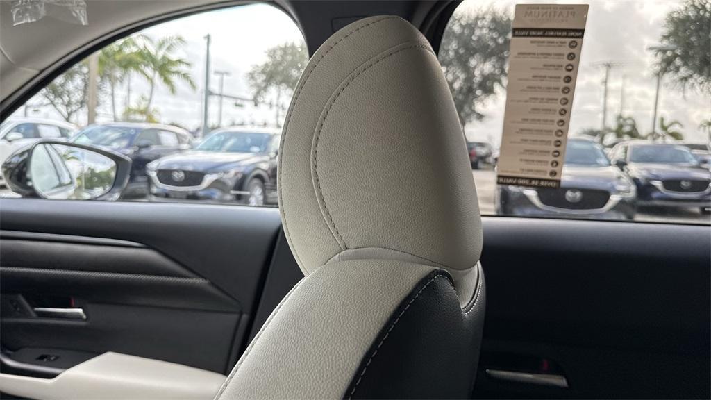 new 2026 Mazda CX-50 car, priced at $43,521