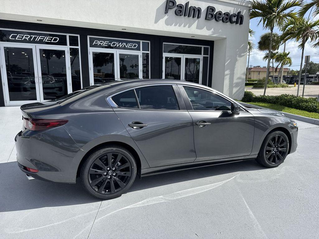 new 2026 Mazda Mazda3 car, priced at $25,918