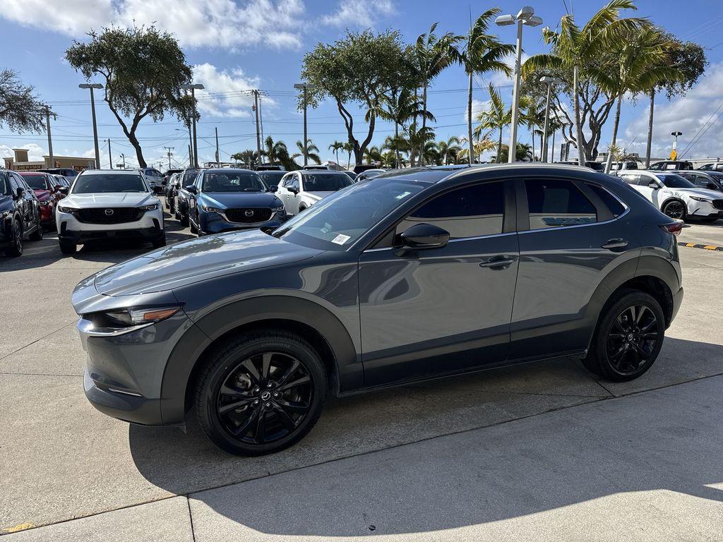 used 2023 Mazda CX-30 car, priced at $21,998