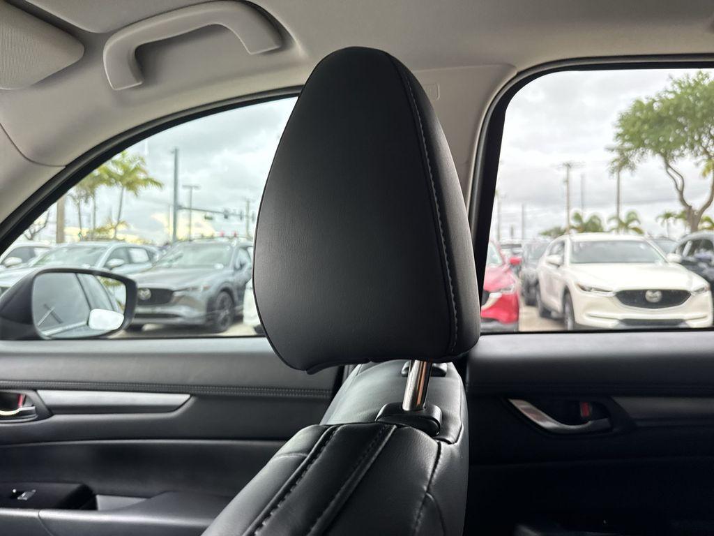 used 2024 Mazda CX-5 car, priced at $23,450