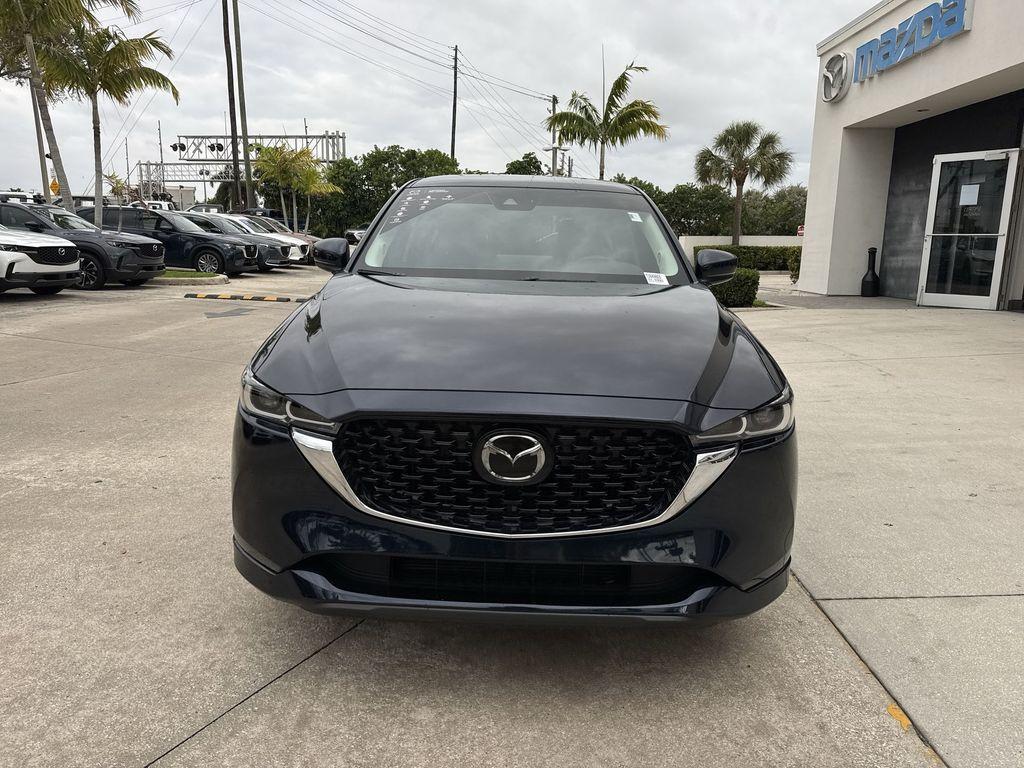 used 2024 Mazda CX-5 car, priced at $23,450